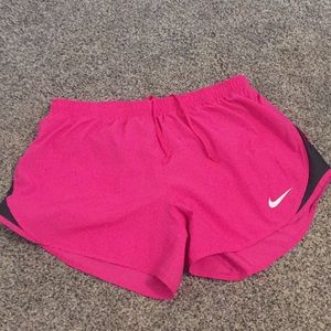 Medium Nike Running Shorts